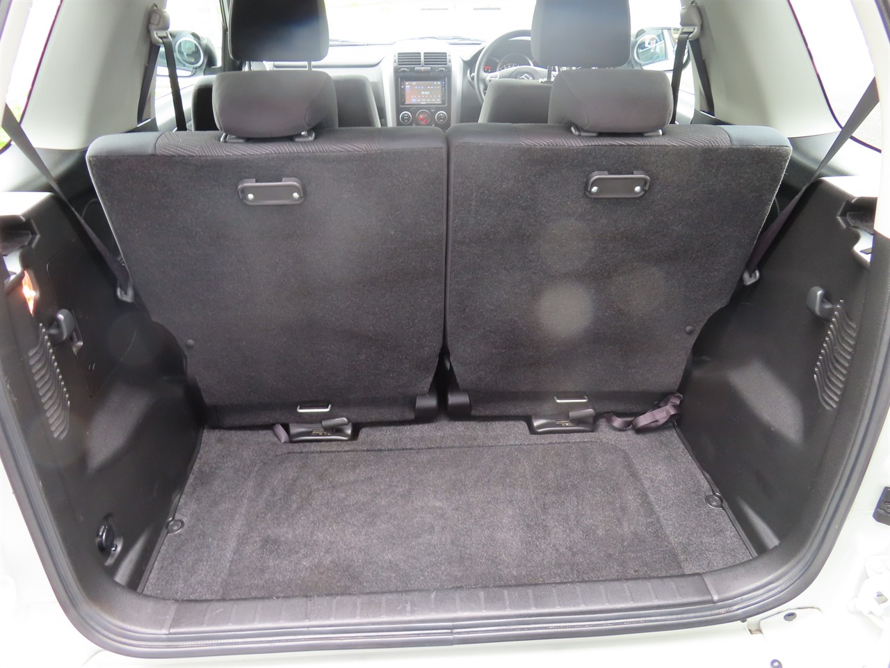 2017 Suzuki Grand Vitara