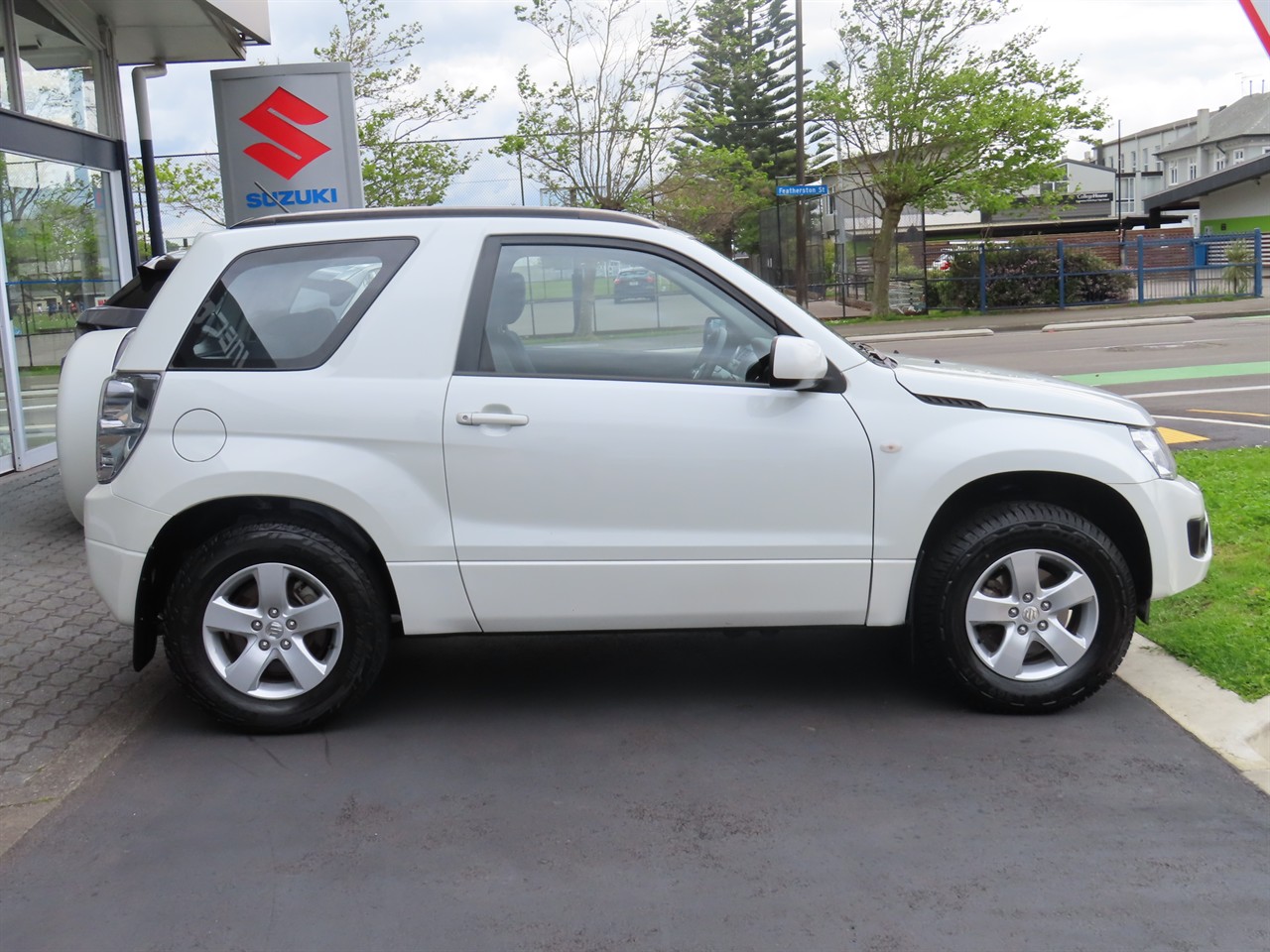 2017 Suzuki Grand Vitara