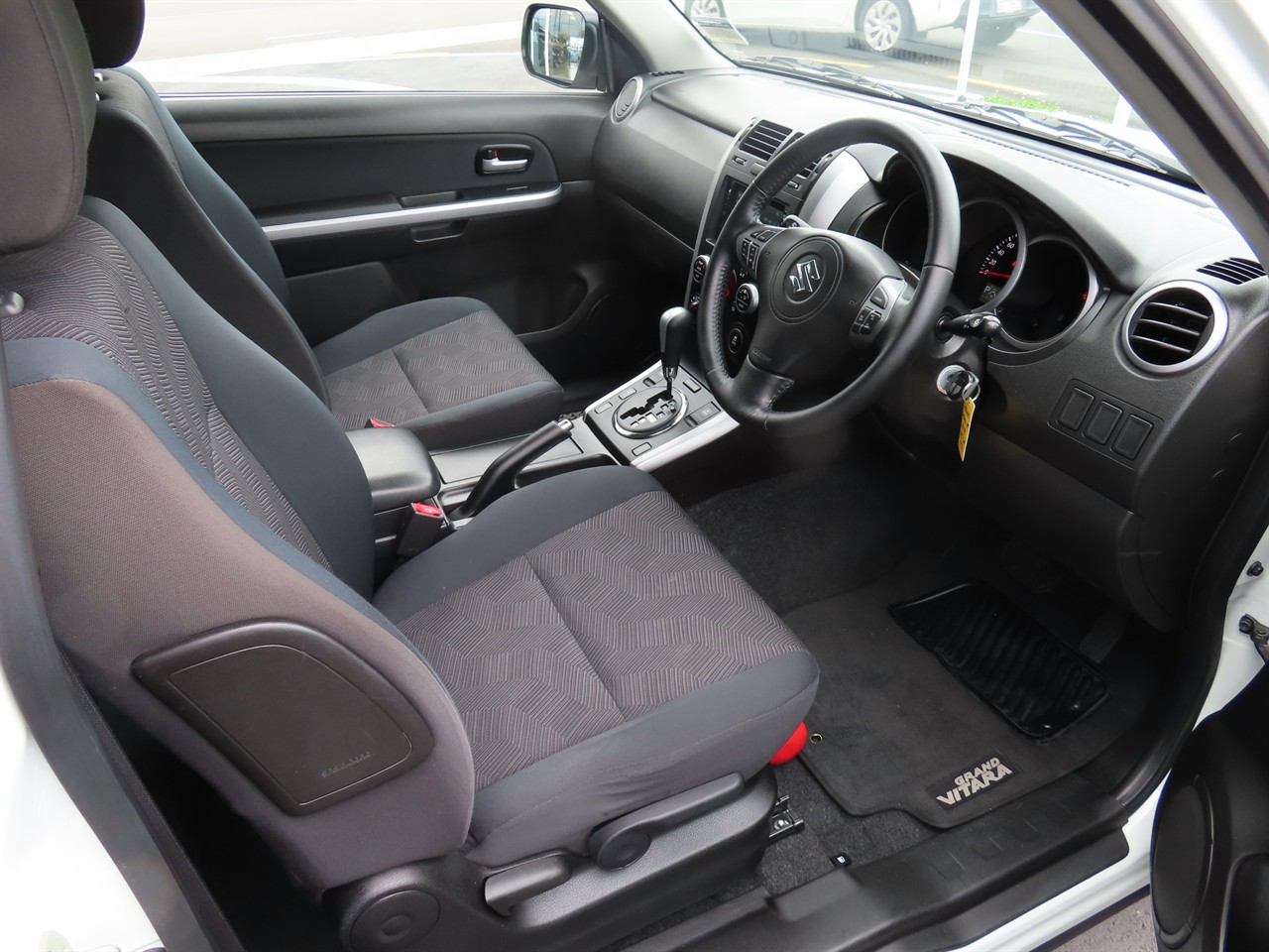 2017 Suzuki Grand Vitara