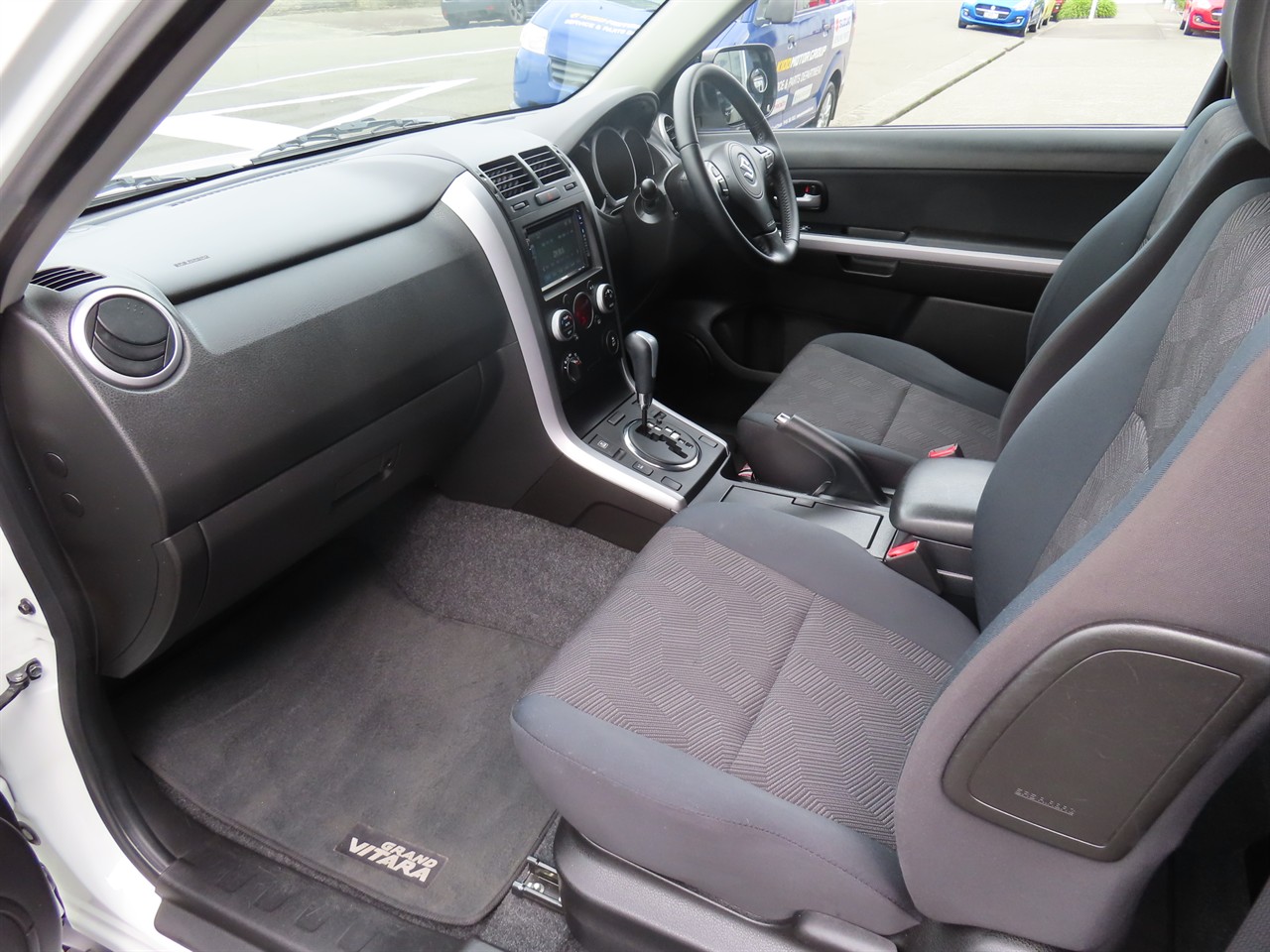 2017 Suzuki Grand Vitara