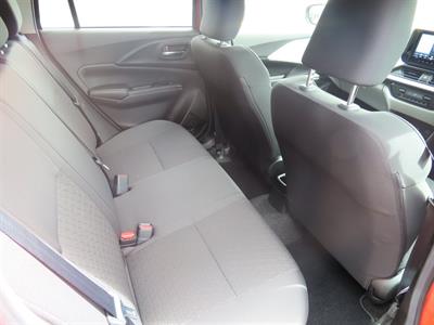 2025 Suzuki Swift - Thumbnail