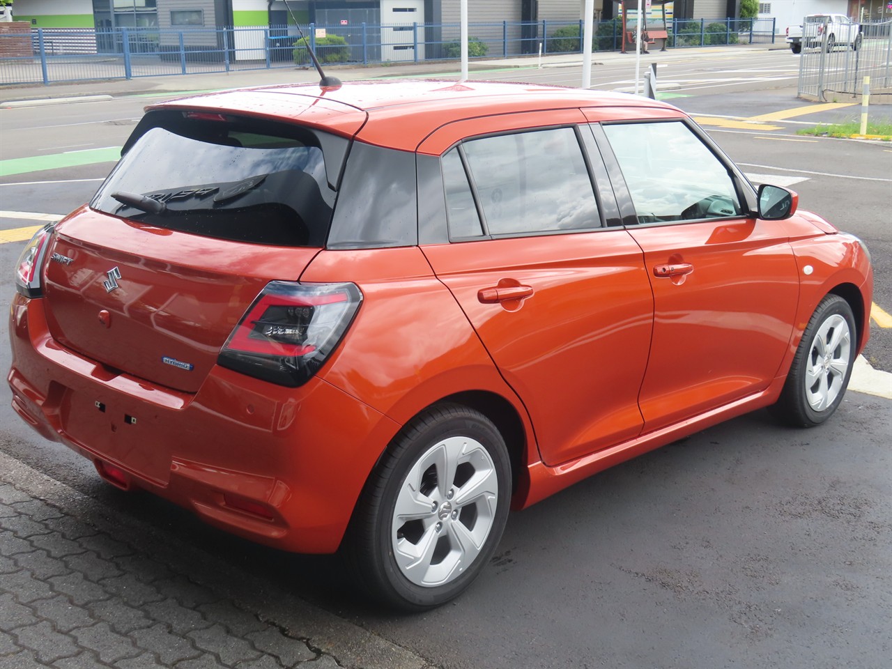 2025 Suzuki Swift