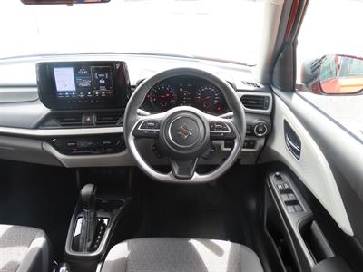 2025 Suzuki Swift - Thumbnail