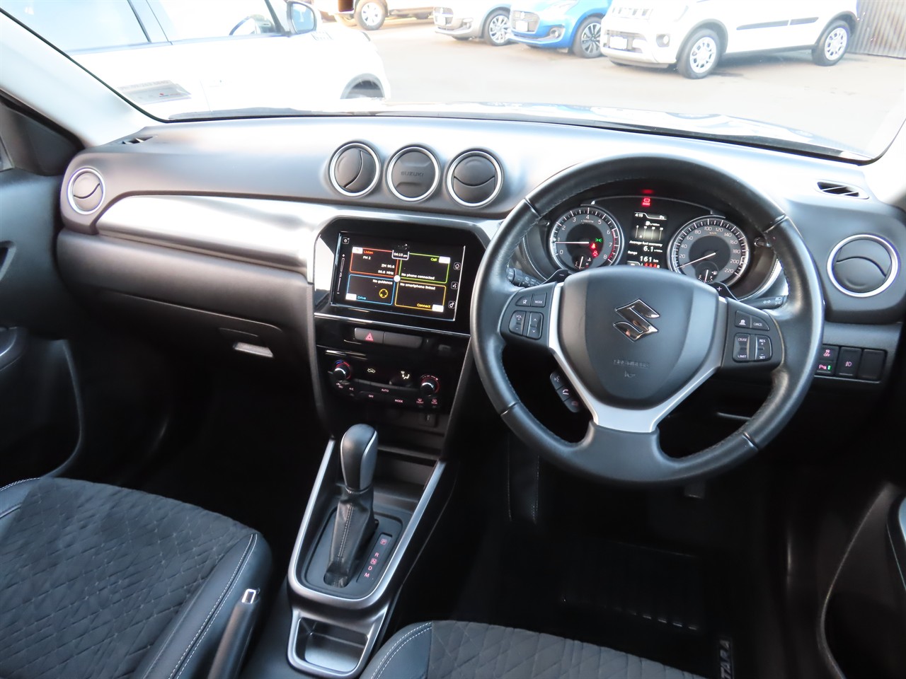 2022 Suzuki Vitara