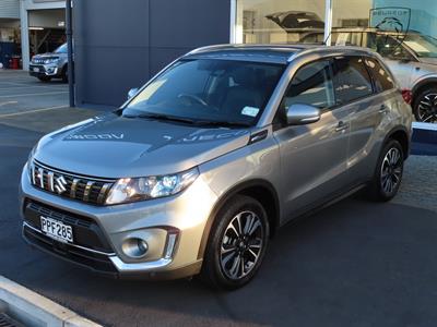 2022 Suzuki Vitara - Thumbnail