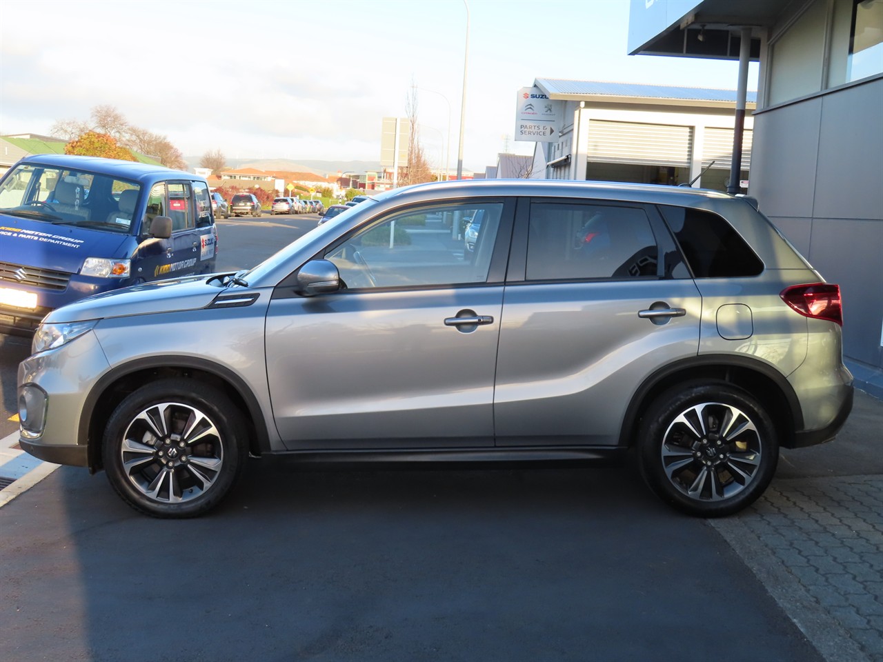 2022 Suzuki Vitara