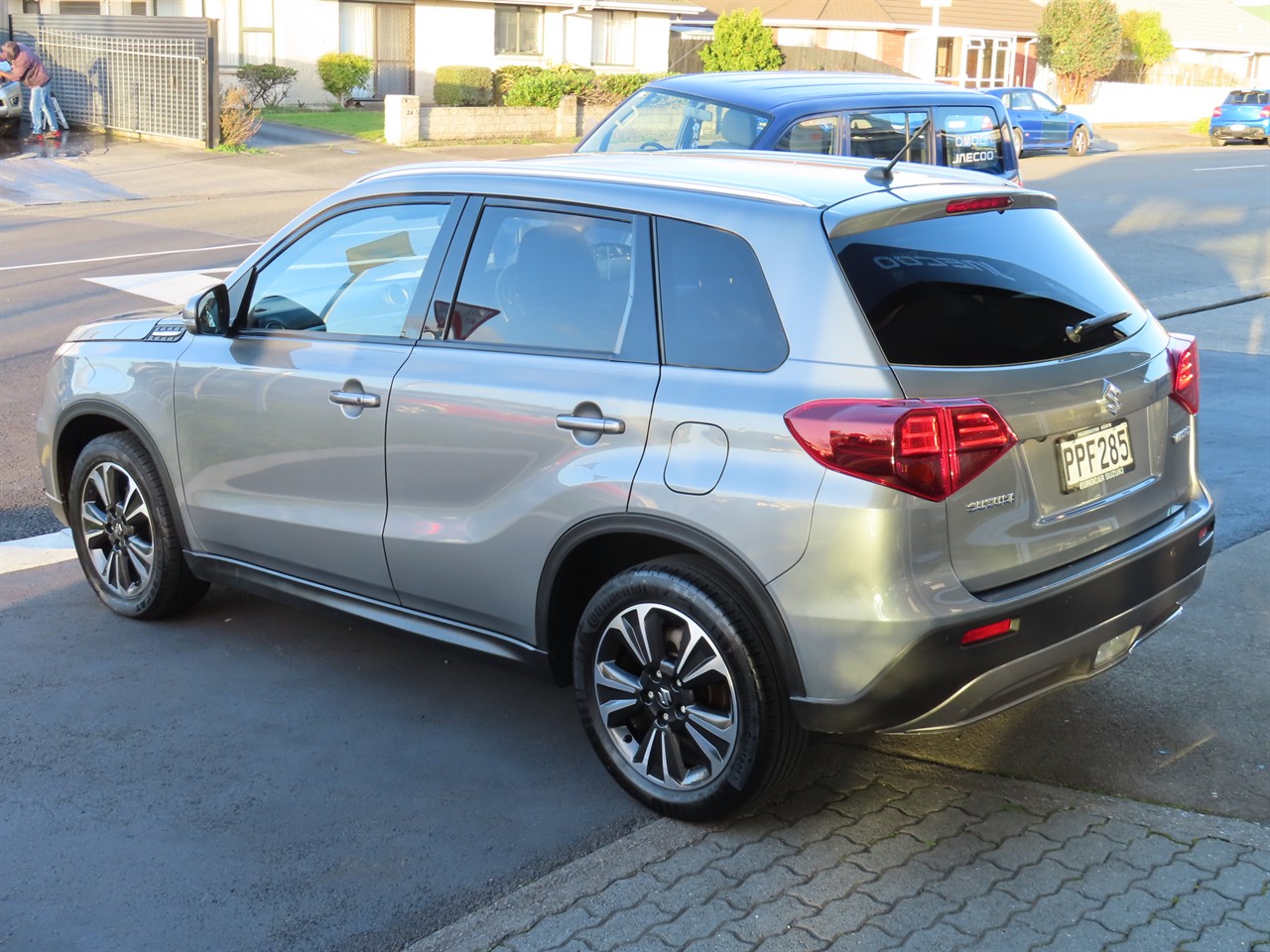 2022 Suzuki Vitara