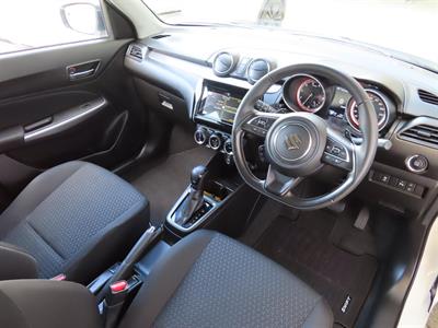 2023 Suzuki Swift - Thumbnail