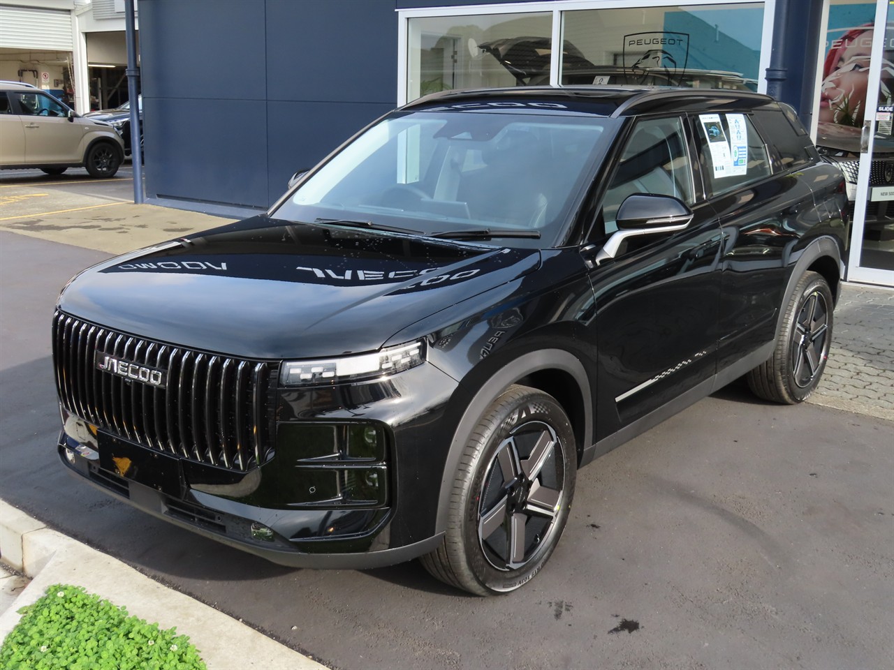 2025 Jaecoo J7