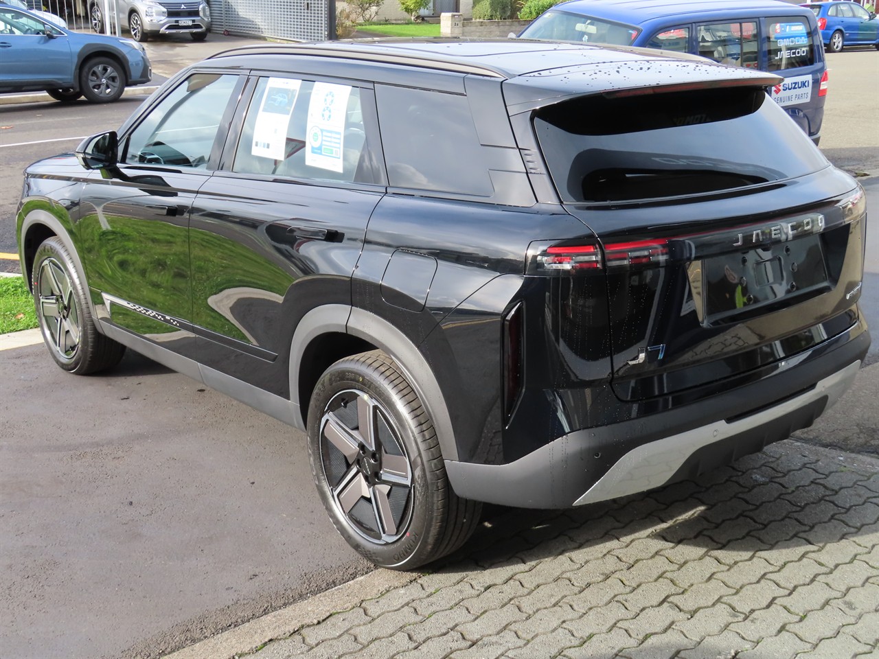 2025 Jaecoo J7