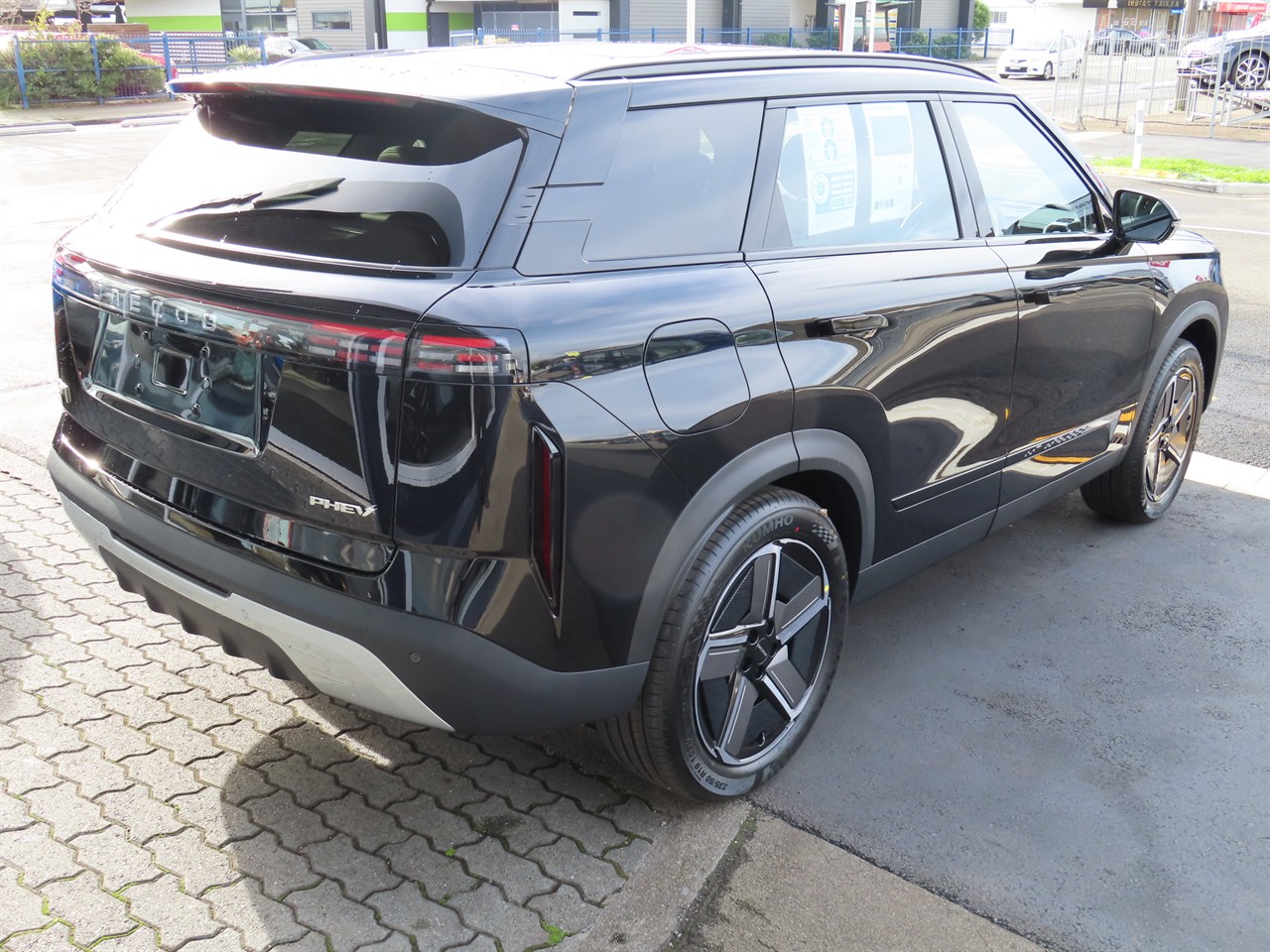 2025 Jaecoo J7