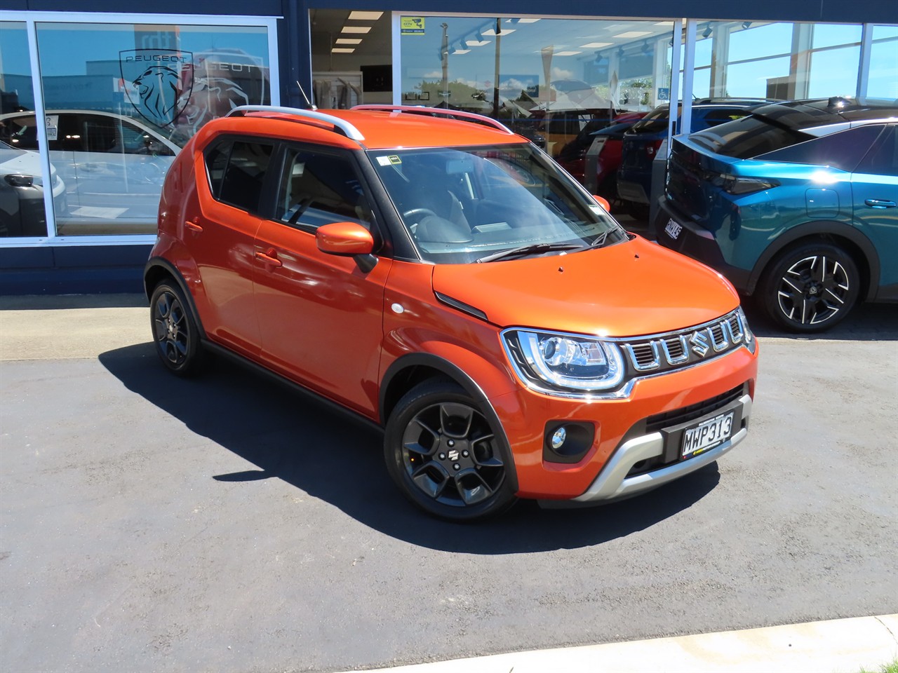 2020 Suzuki Ignis