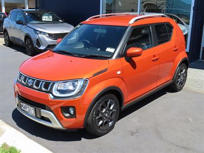 2020 Suzuki Ignis - Thumbnail