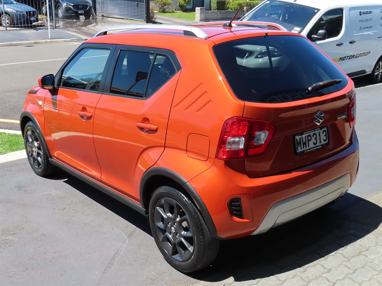 2020 Suzuki Ignis