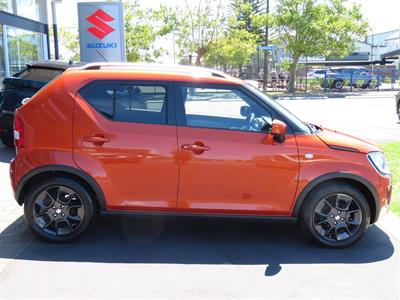 2020 Suzuki Ignis - Thumbnail