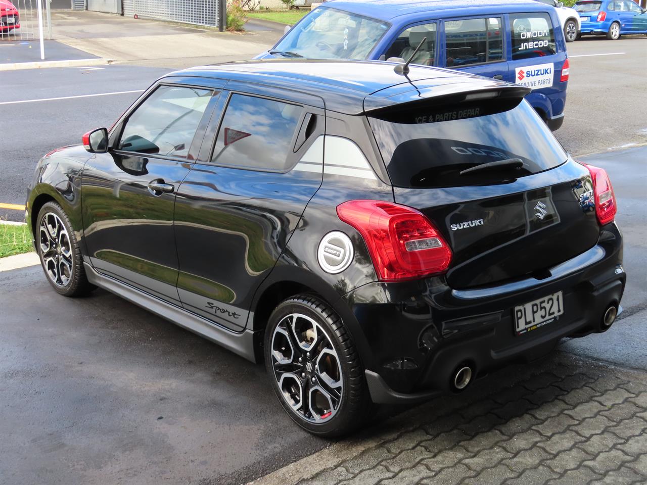 2018 Suzuki Swift