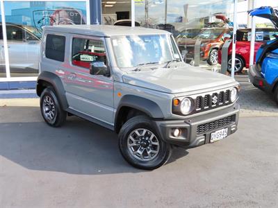 2024 Suzuki Jimny - Thumbnail