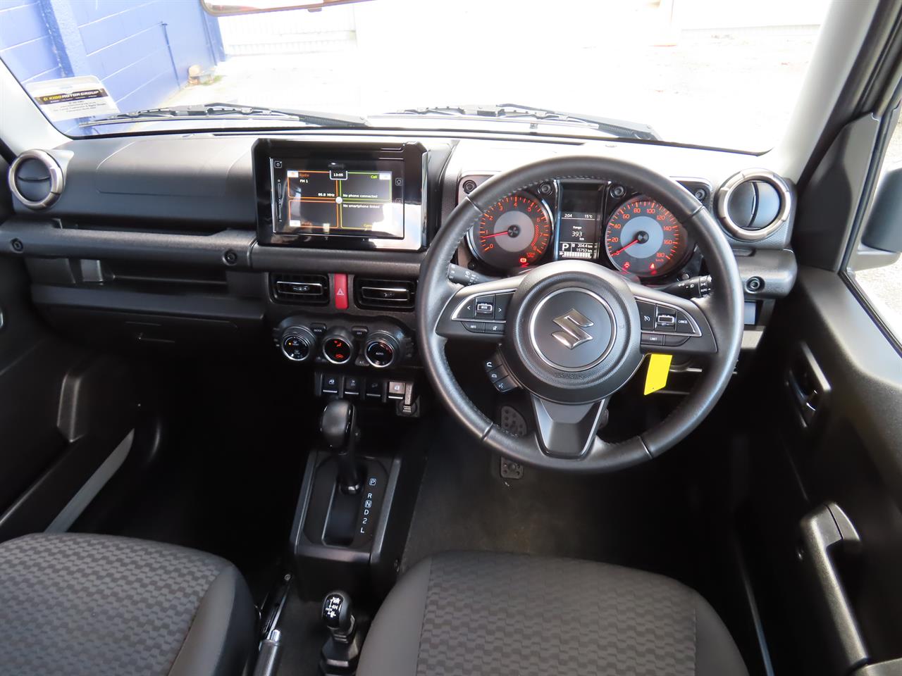 2024 Suzuki Jimny