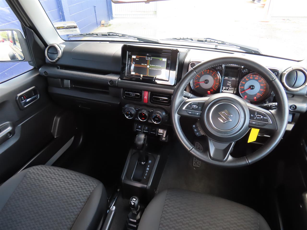 2024 Suzuki Jimny