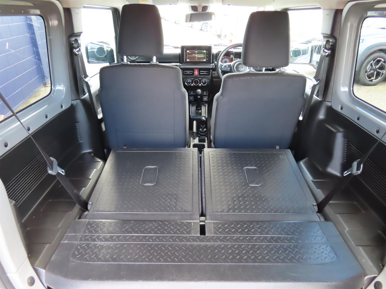 2024 Suzuki Jimny