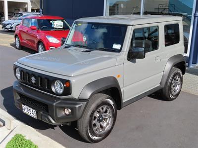 2024 Suzuki Jimny - Thumbnail