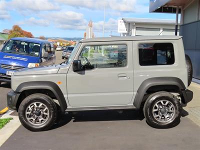 2024 Suzuki Jimny - Thumbnail