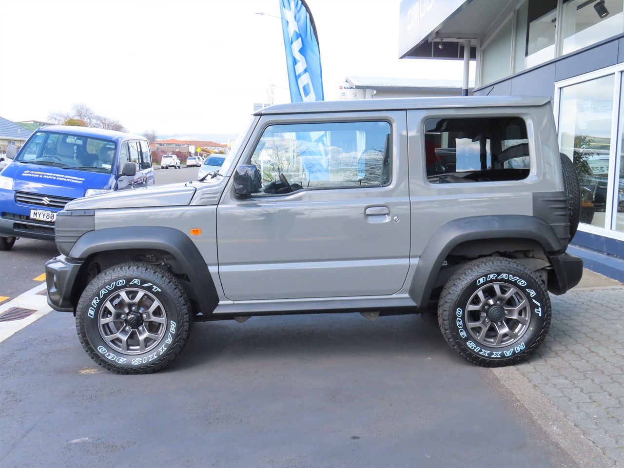 2024 Suzuki Jimny