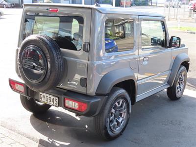 2024 Suzuki Jimny - Thumbnail