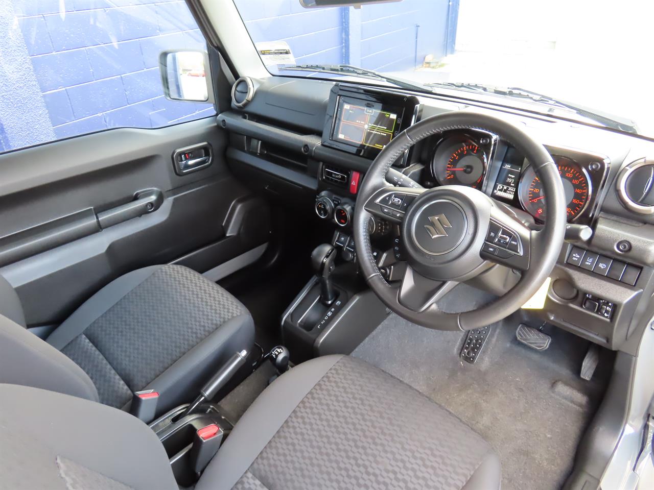 2024 Suzuki Jimny