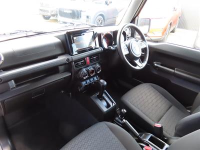2024 Suzuki Jimny - Thumbnail