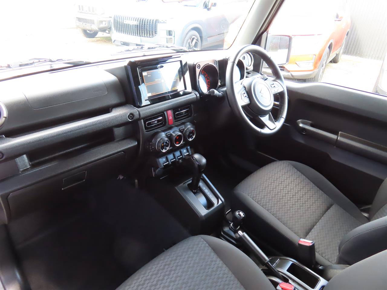 2024 Suzuki Jimny