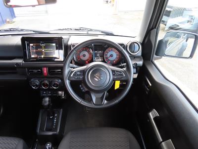 2024 Suzuki Jimny - Thumbnail