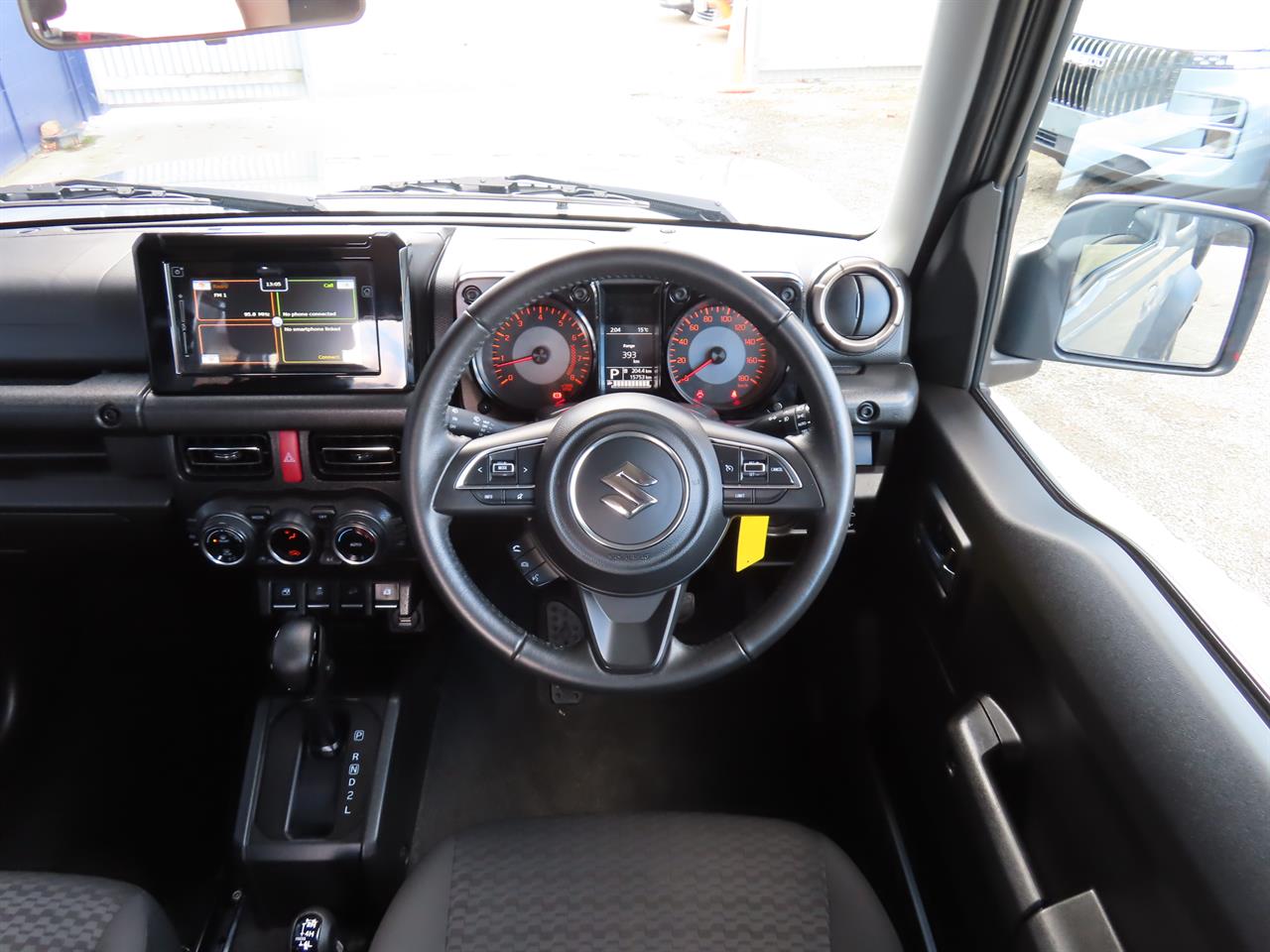 2024 Suzuki Jimny