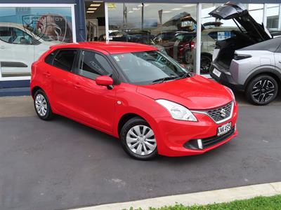 2017 Suzuki Baleno - Thumbnail