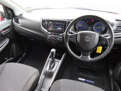 2017 Suzuki Baleno - Thumbnail