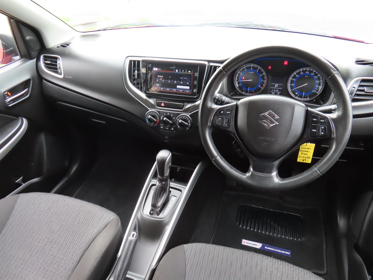 2017 Suzuki Baleno