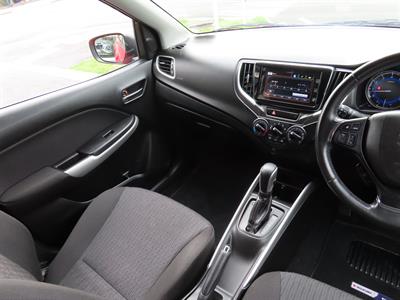 2017 Suzuki Baleno - Thumbnail
