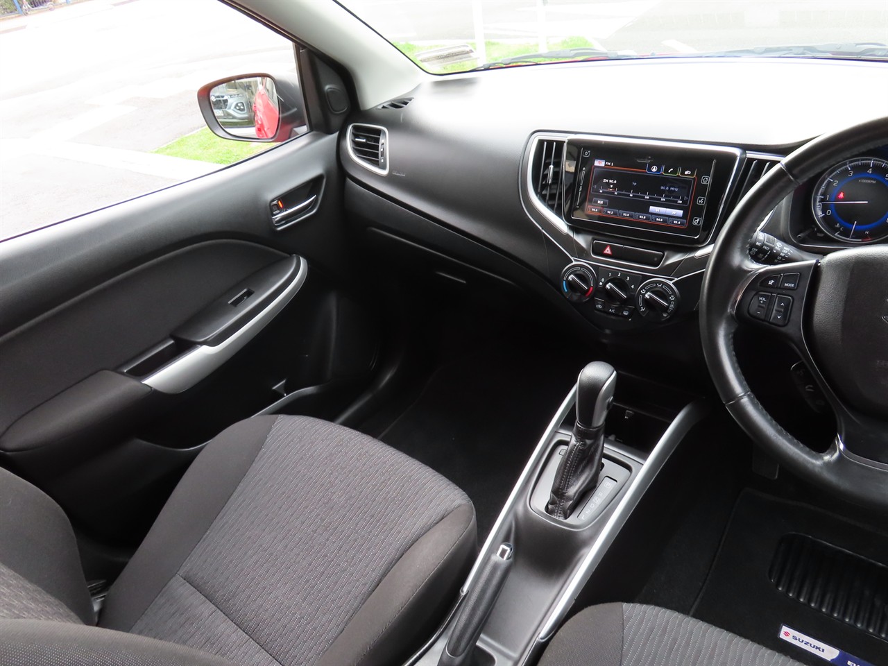 2017 Suzuki Baleno