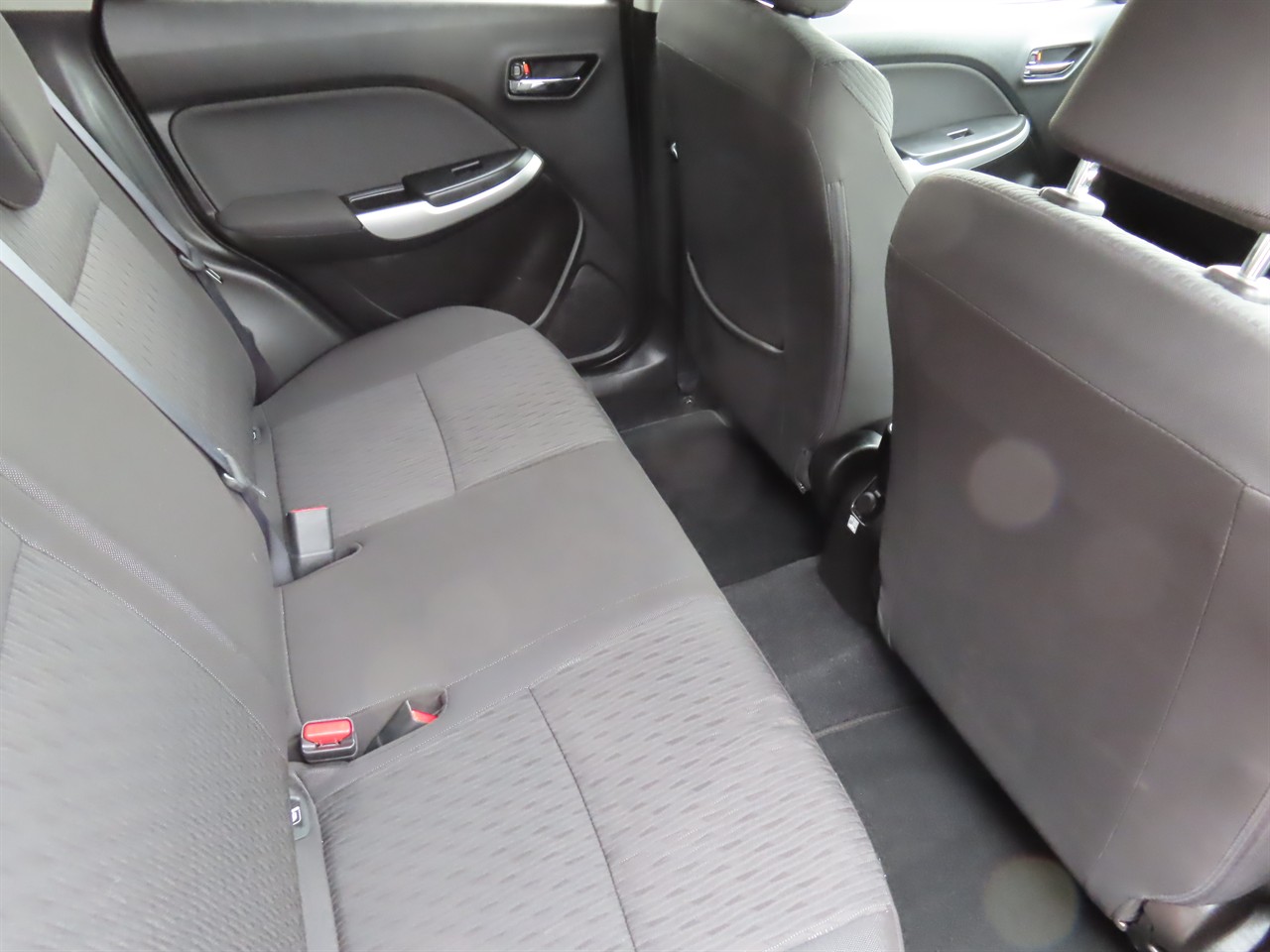 2017 Suzuki Baleno