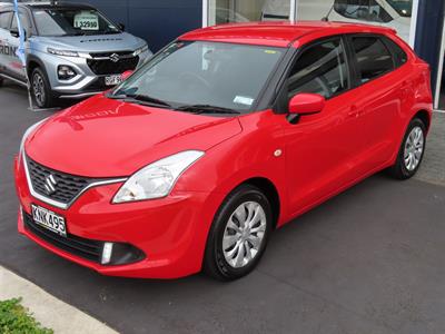 2017 Suzuki Baleno - Thumbnail