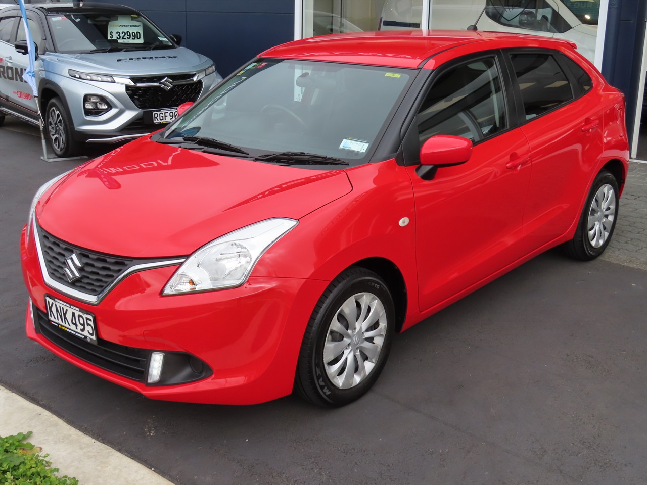 2017 Suzuki Baleno