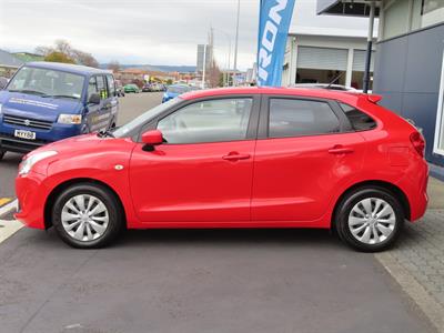 2017 Suzuki Baleno - Thumbnail