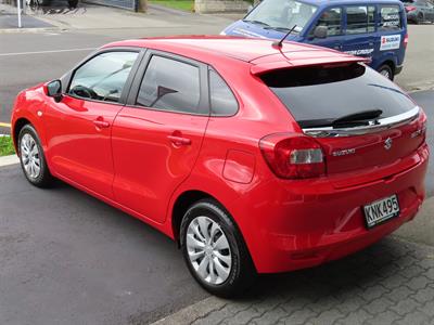 2017 Suzuki Baleno - Thumbnail