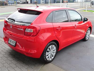 2017 Suzuki Baleno - Thumbnail