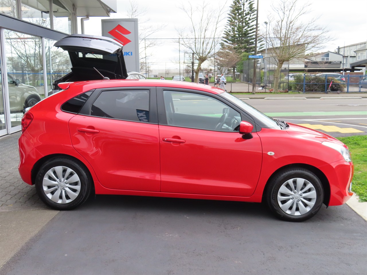 2017 Suzuki Baleno