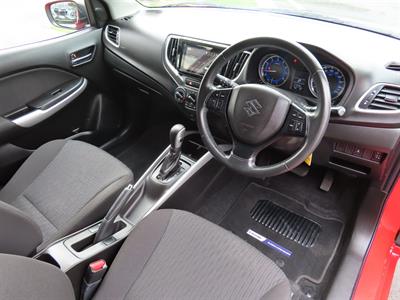 2017 Suzuki Baleno - Thumbnail