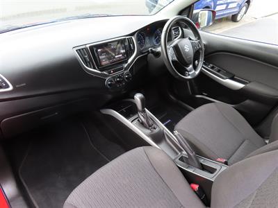 2017 Suzuki Baleno - Thumbnail