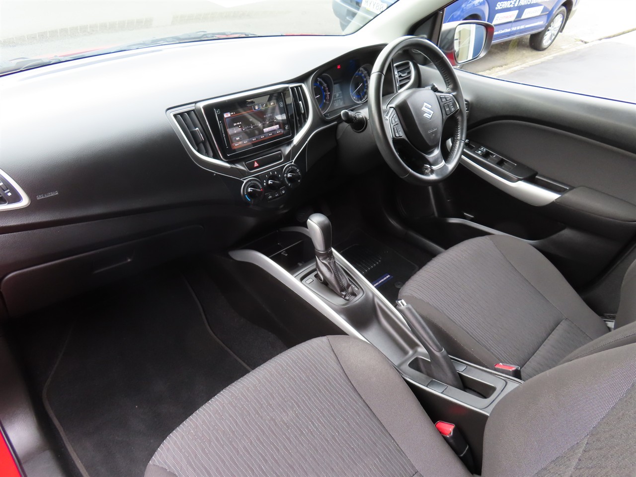 2017 Suzuki Baleno