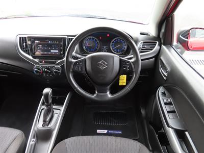 2017 Suzuki Baleno - Thumbnail