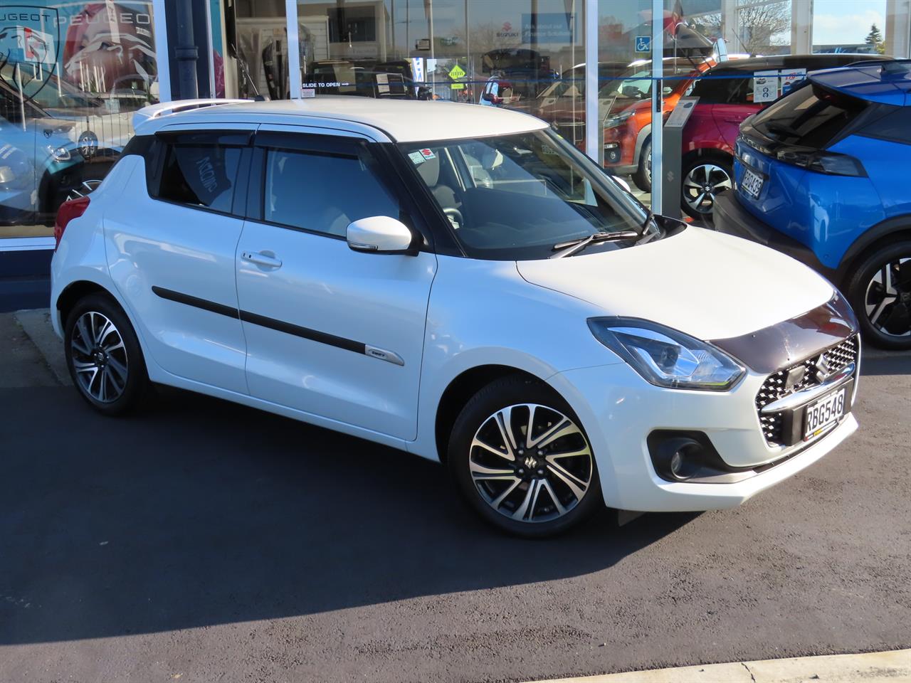 2023 Suzuki Swift